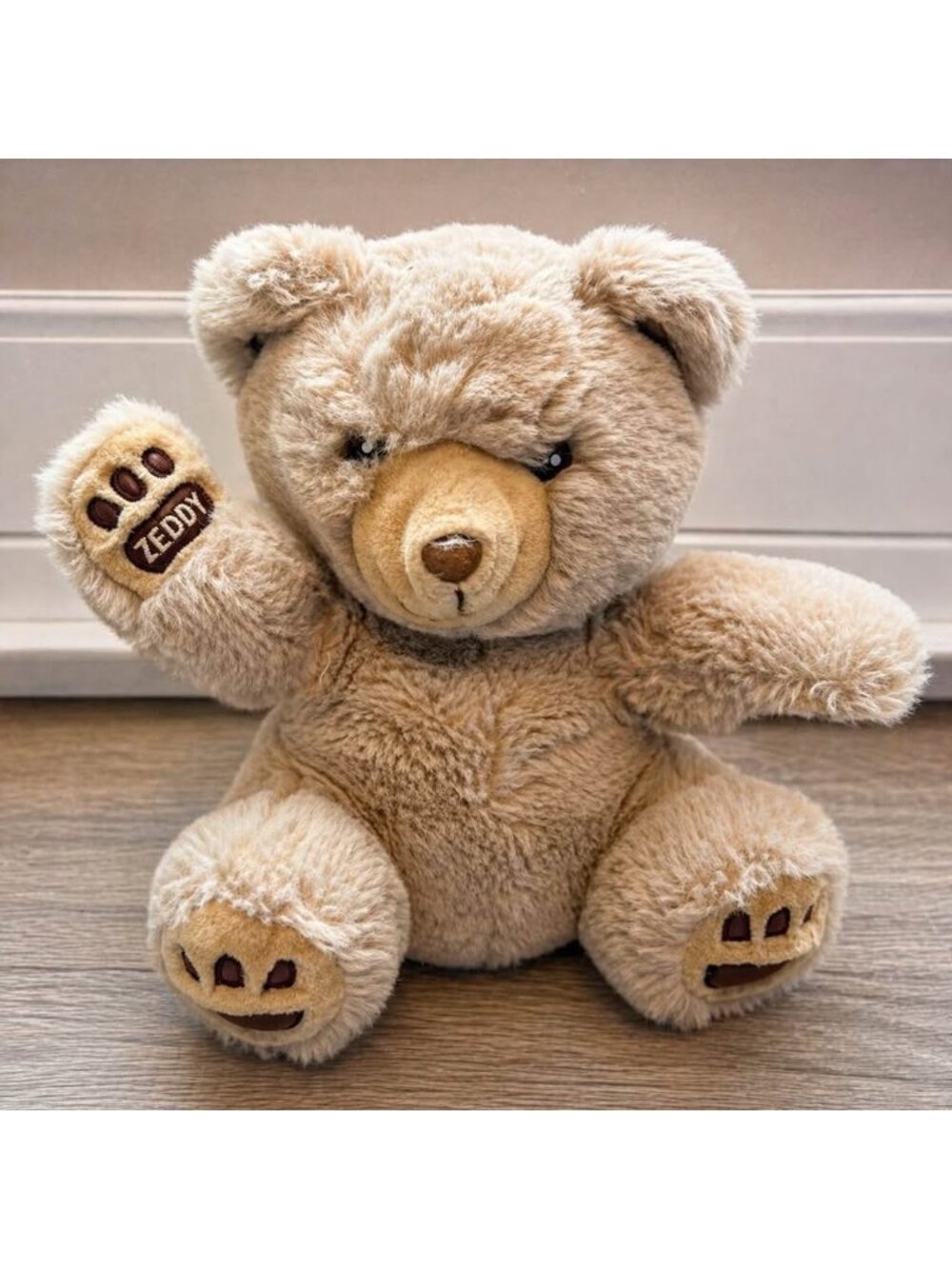 Vintage Zeddy Bear Plush – Hudson’s Bay Mascot Teddy